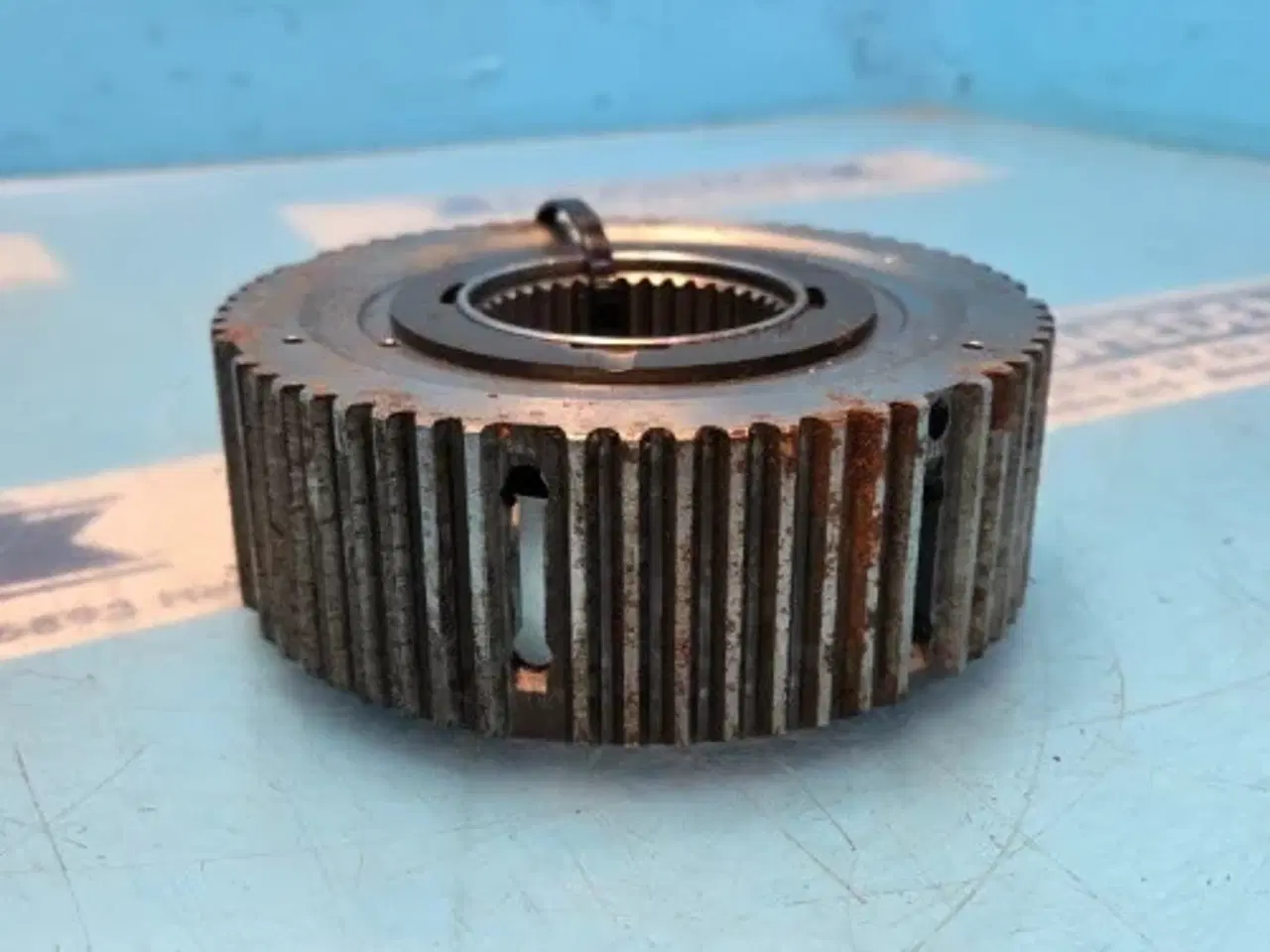 Billede 6 - New Holland 8340 Koblingshus 81863382