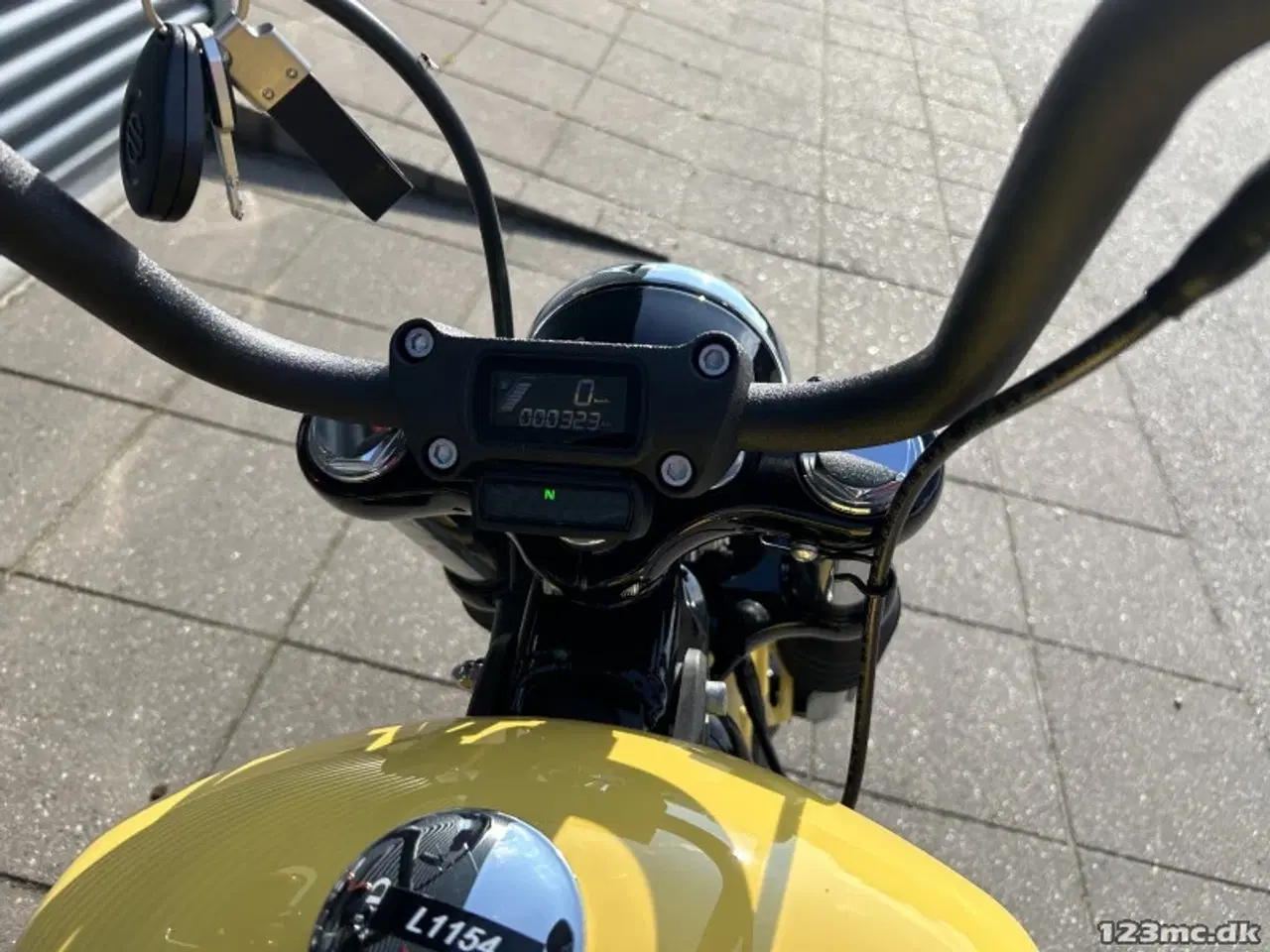 Billede 9 - Harley-Davidson FXBBS Street Bob MC-SYD BYTTER GERNE