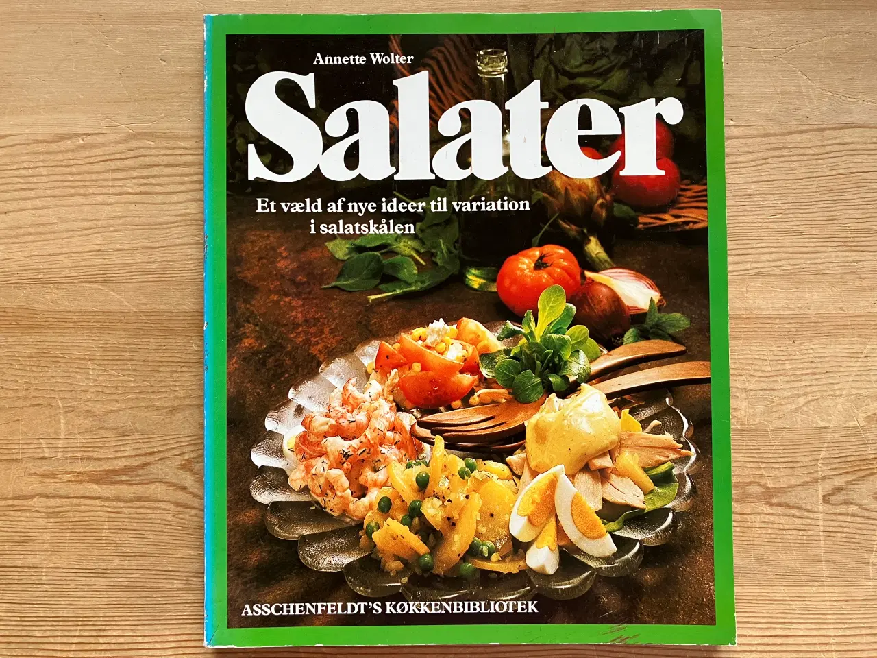 Billede 6 - Kogebøger, fjerkræ + salater + 500 opskrifter +