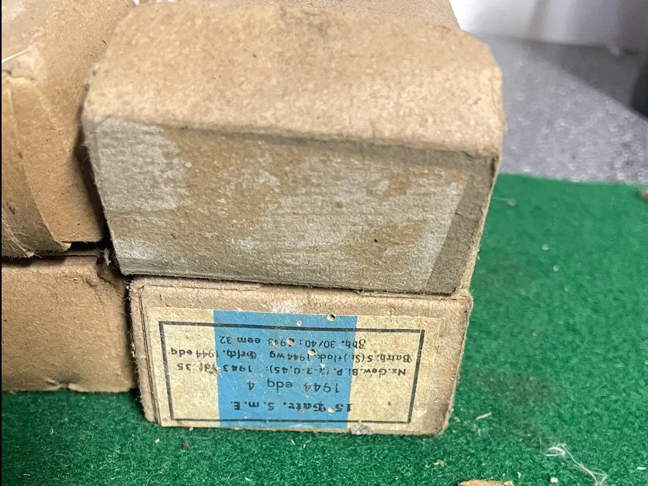 Billede 9 - 2 Trageschlaufe fra 2. verdenskrig