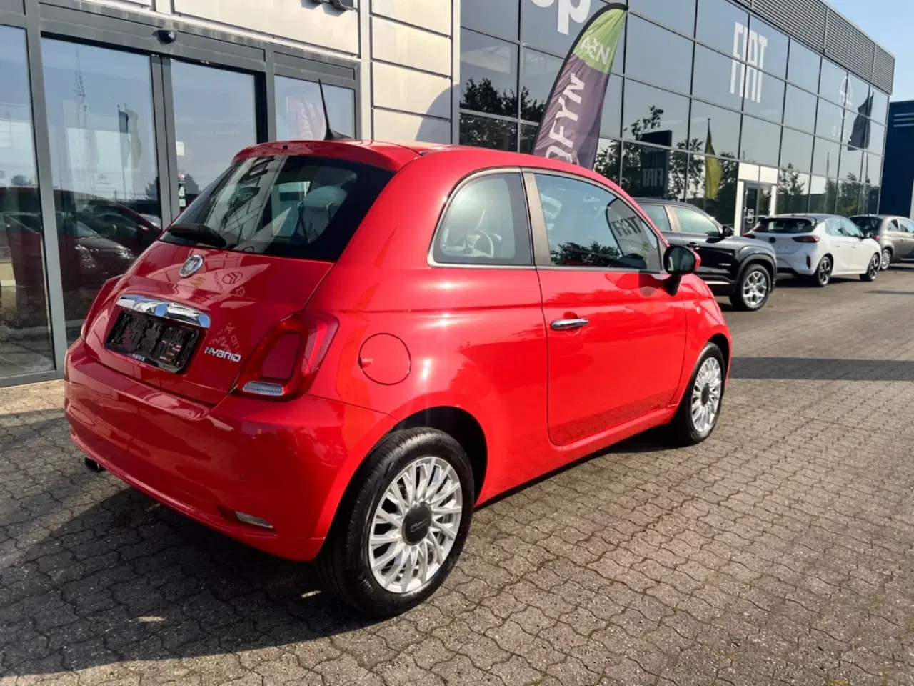 Billede 8 - Fiat 500 1,0 Hybrid Lounge+