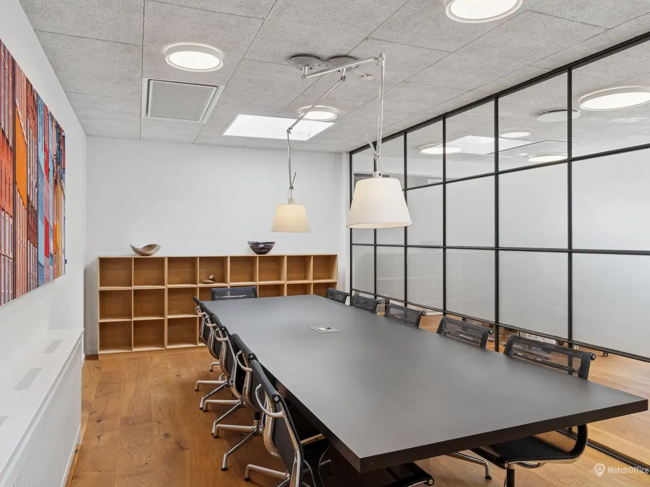 Billede 8 - Moderne og eksklusivt kontorlejemål på Strandvejen i Hellerup