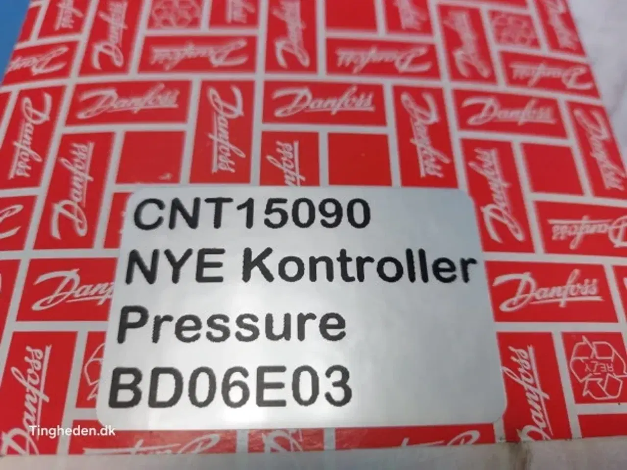 Billede 16 - Danfoss RT5 Pressostat 13180105