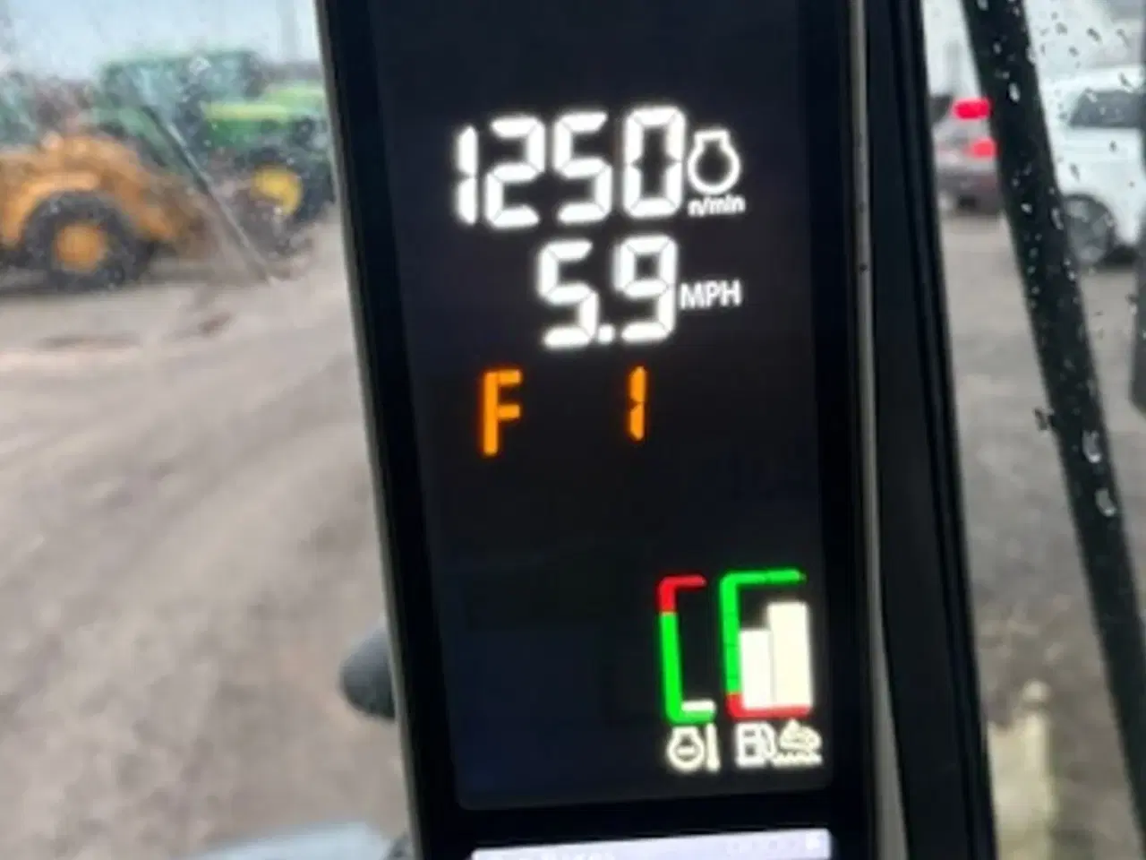 Billede 18 - John Deere 6155M AUTOQUARD, FRONTLIFT, TLS