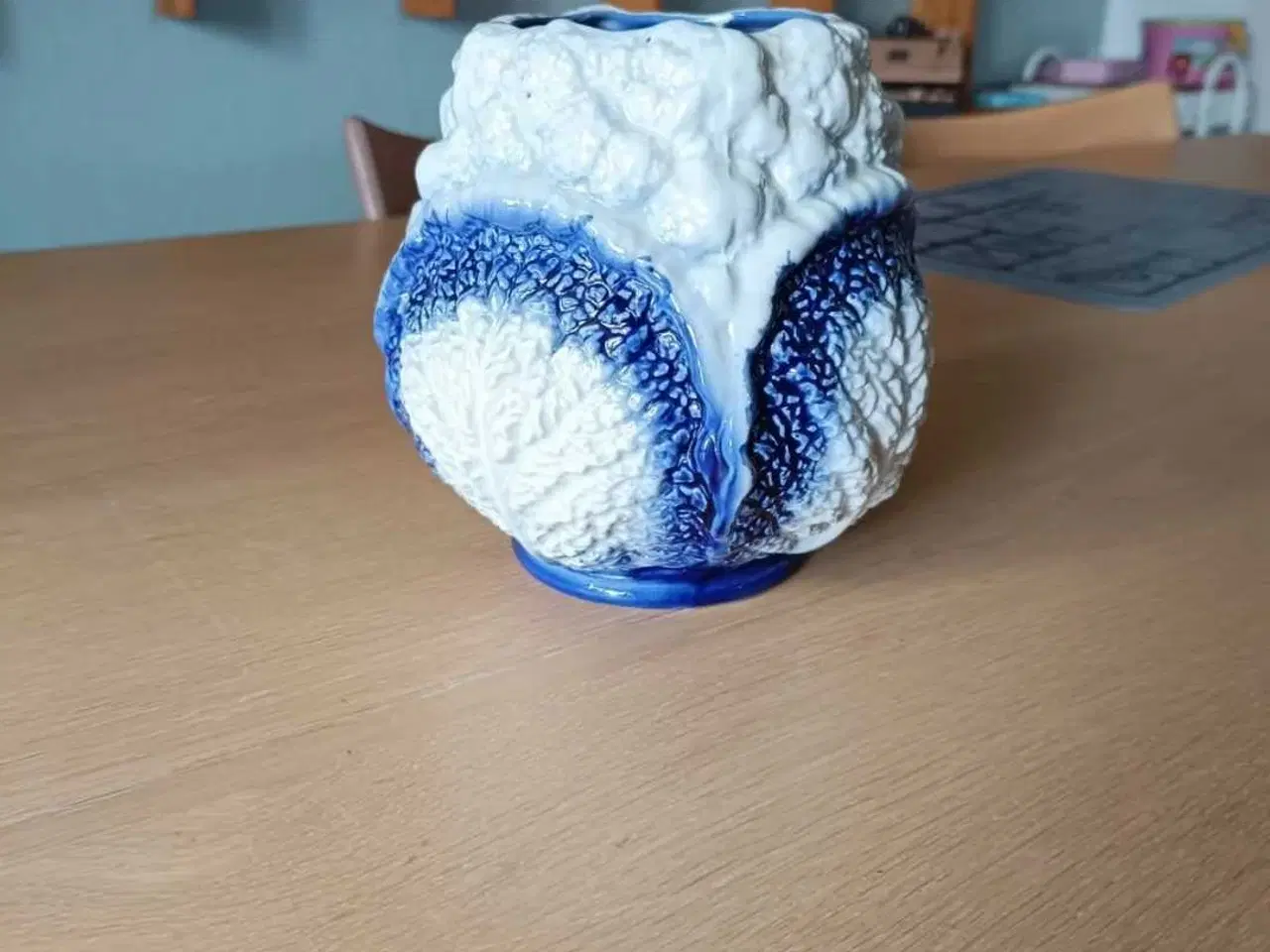 Billede 4 - Blomkåls vase