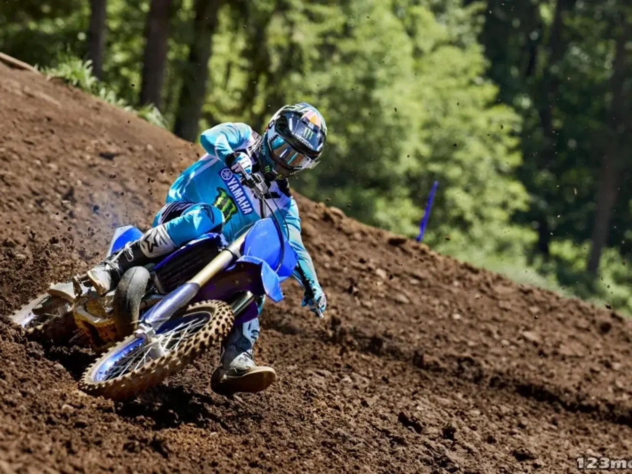 Billede 4 - Yamaha YZ 250 LC