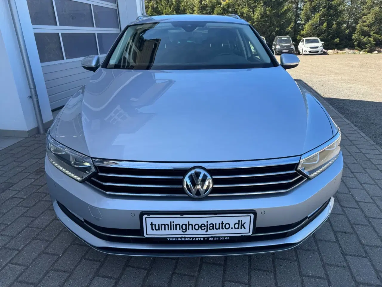 Billede 3 - VW Passat 1,4 TSi 150 Highline Premium Variant DSG