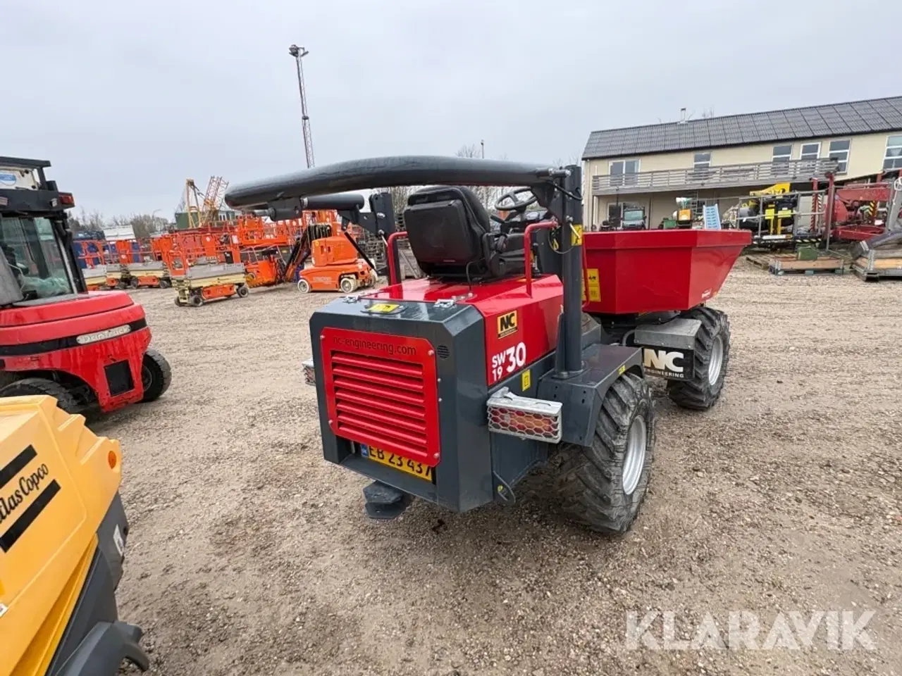 Billede 3 - Dumper NC Engineering SW19030-A