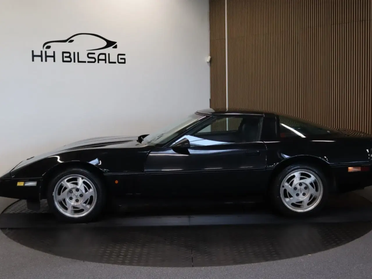 Billede 8 - Chevrolet Corvette 5,7 Targa aut.