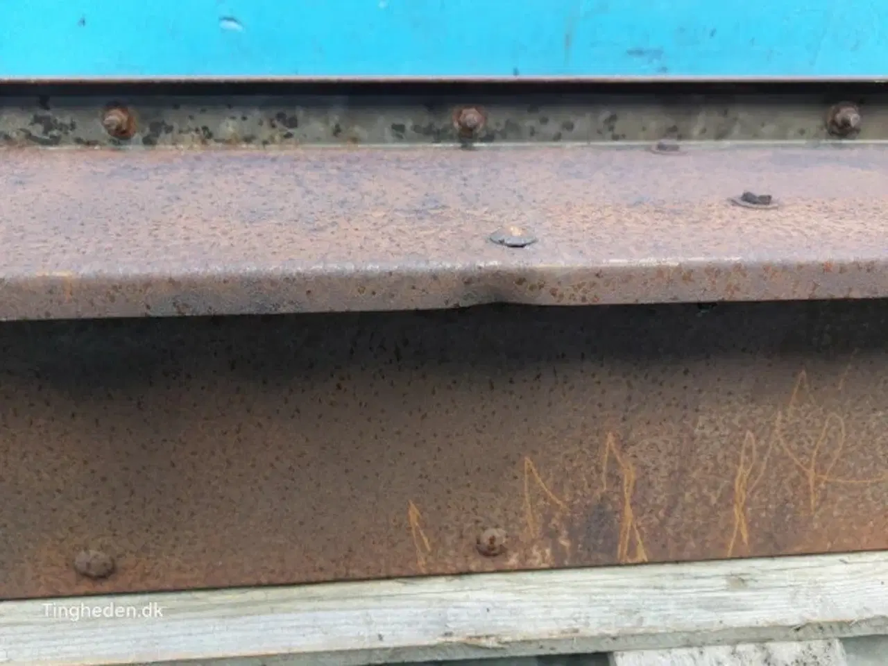 Billede 11 - New Holland TX68 Halmmølle 9835952