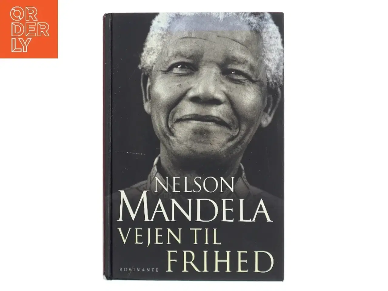 Billede 1 - Vejen til frihed : en selvbiografi af Nelson Mandela (Bog)