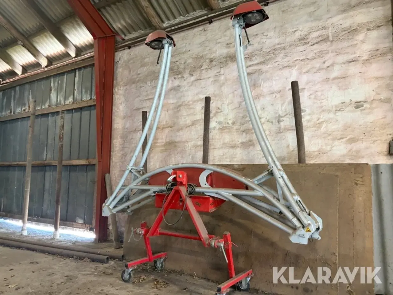 Billede 1 - Bladmasse-sensor Fritzmeier Isarla 691