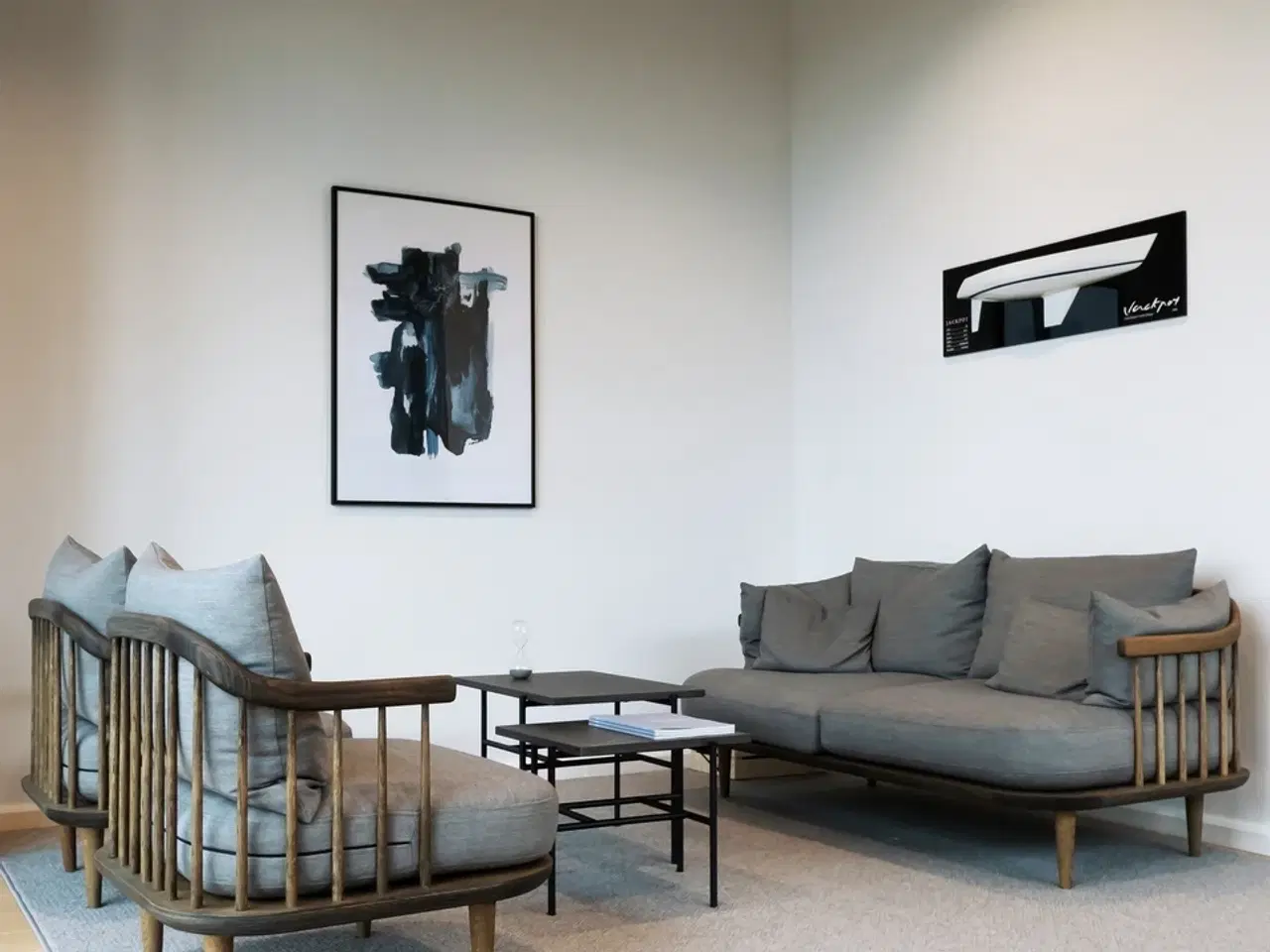 Billede 7 - Sjældent udbudt kontor med bedste beliggenhed og direkte udsyn til grønne omgivelser - GRATIS PARKERING