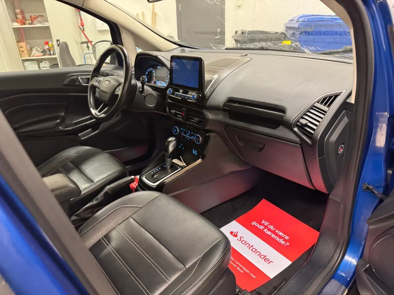 Billede 14 - Ford EcoSport 1,0 EcoBoost Titanium aut.