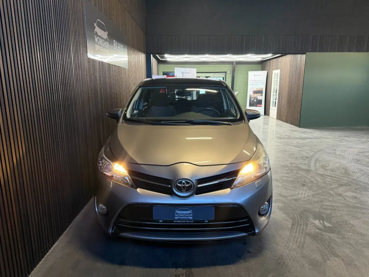 Billede 2 - Toyota Verso 1,6 D-4D T2 Skyview 7prs