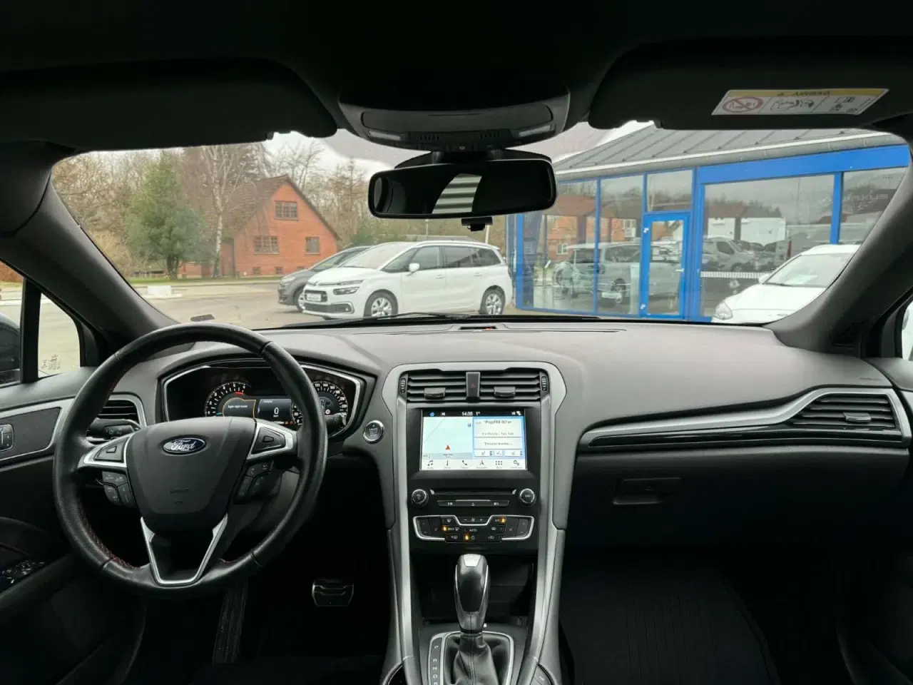 Billede 7 - Ford Mondeo 2,0 TDCi 150 ST-Line aut.