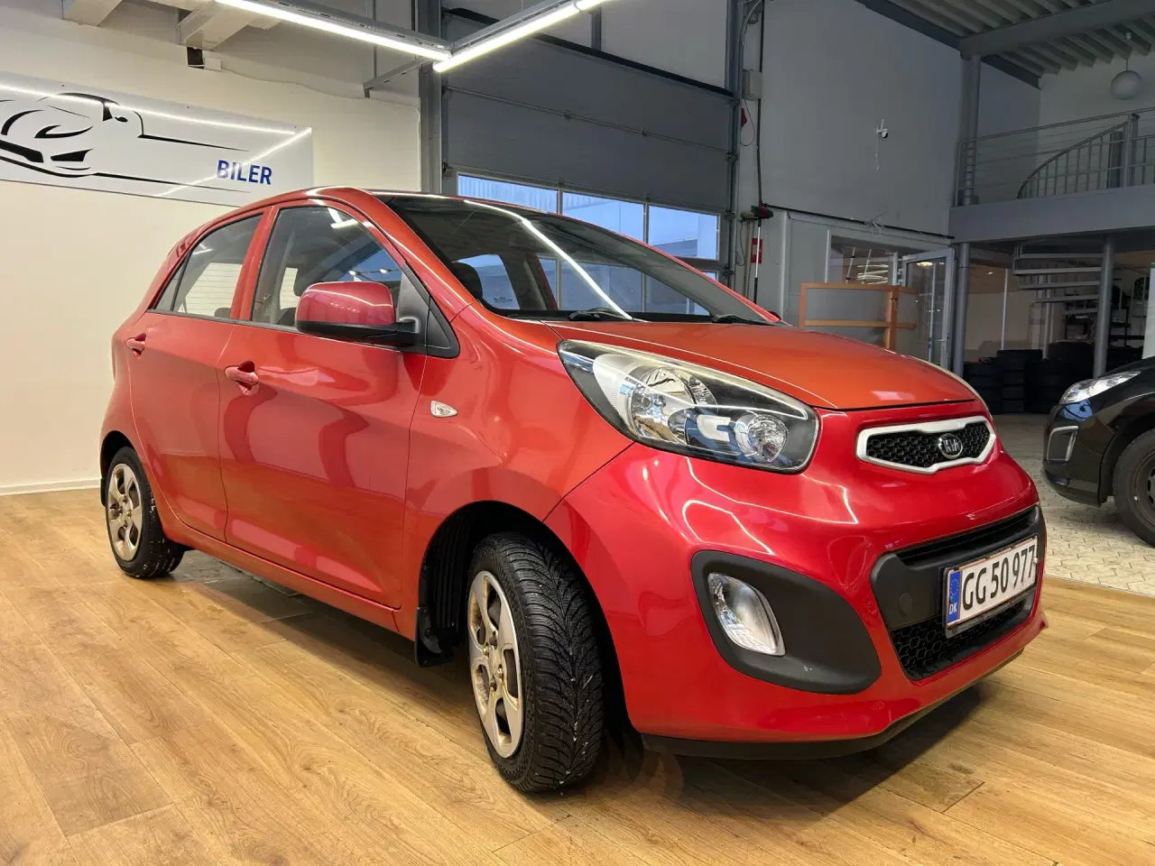 Billede 2 - Kia Picanto 1,0 Exclusive 69HK 5d