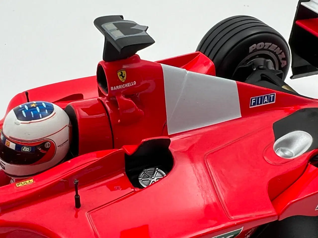 Billede 4 - 2000 Ferrari F1 F2000 #4 - 1:18