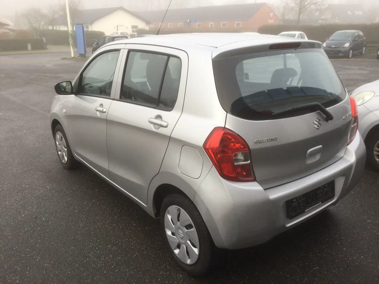 Billede 4 - Suzuki celerio