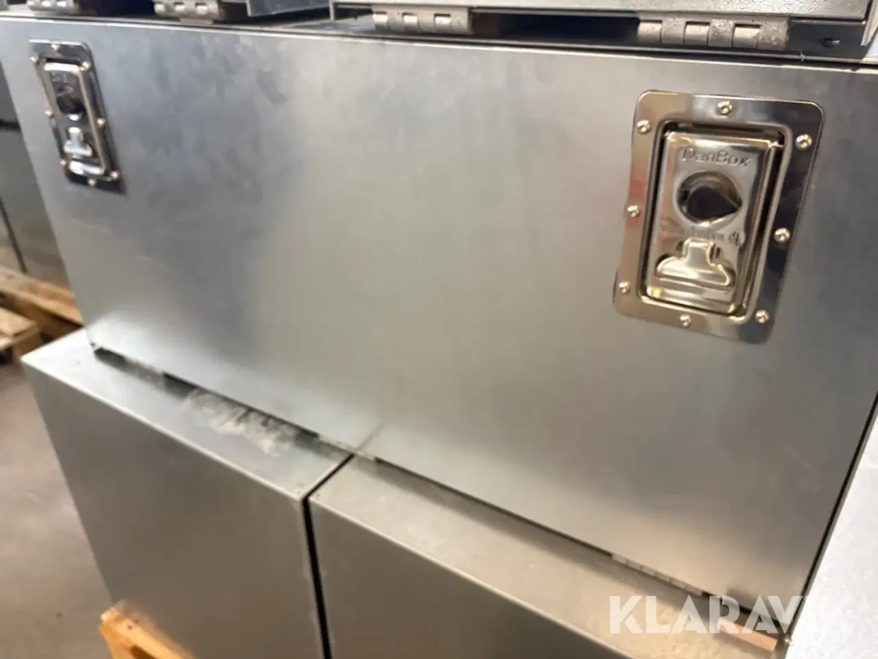 Billede 9 - Sideskab Aka - danbox - 4 styks