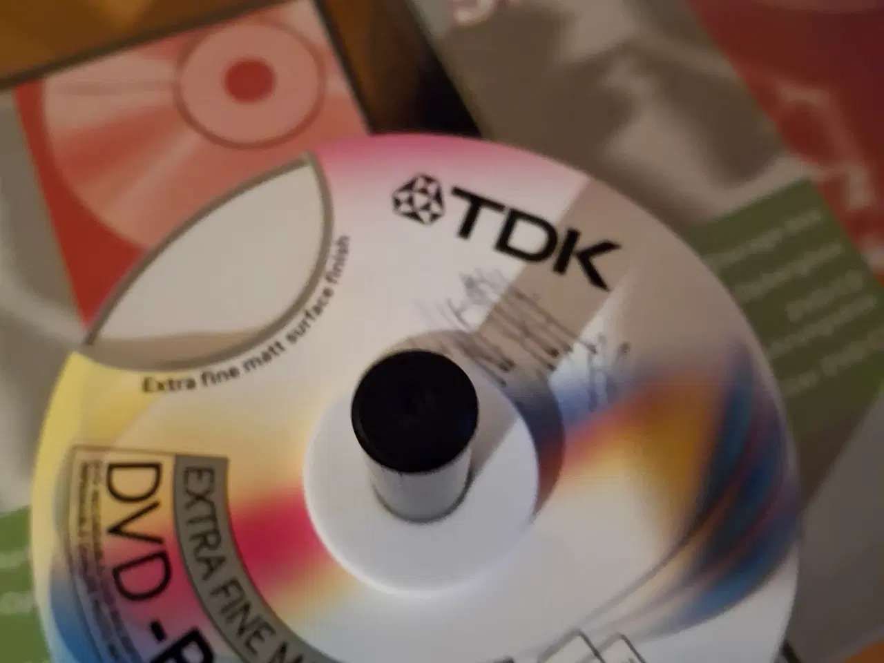 Billede 3 - CD og DVD