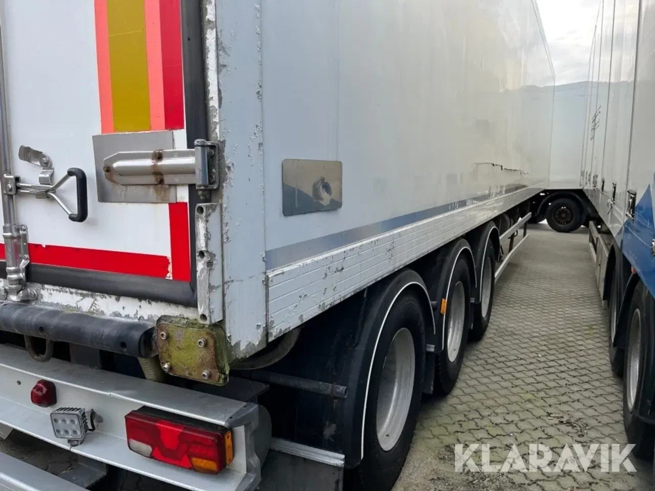 Billede 8 - Trailer ekeri KTZ17