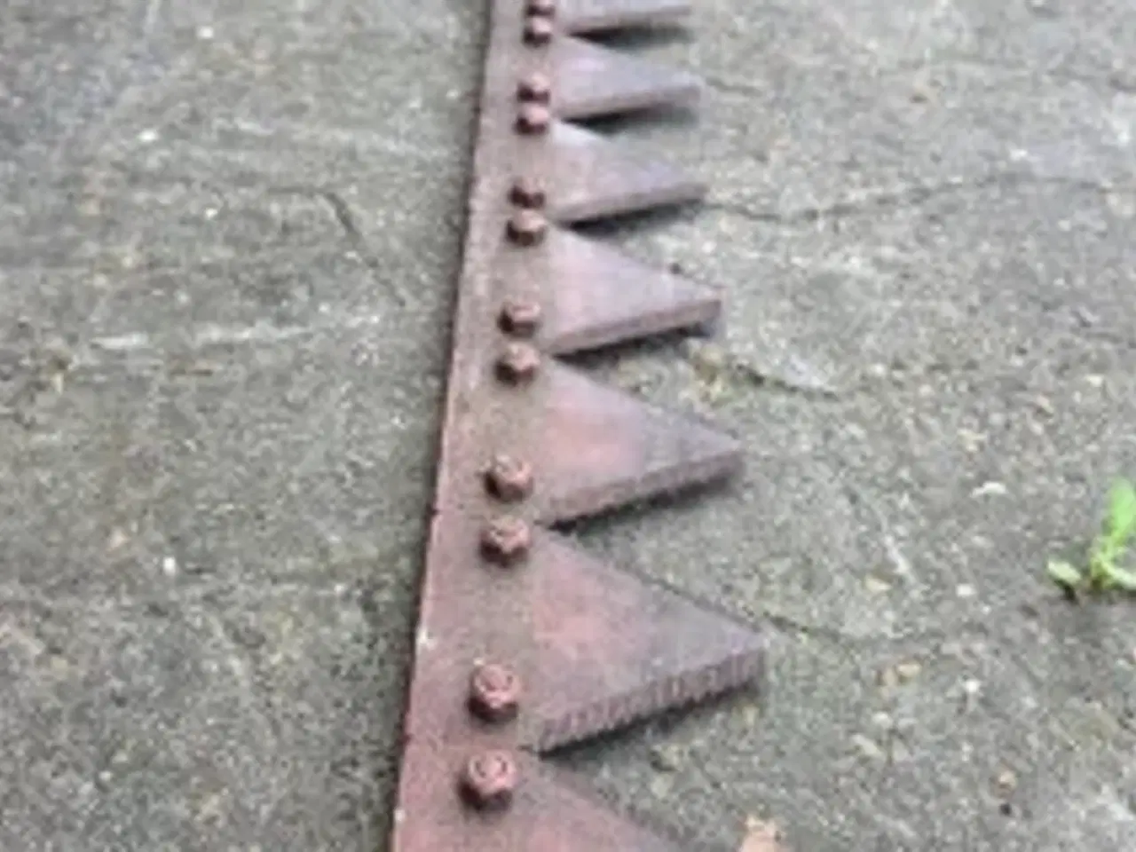 Billede 7 - Claas Knivassy Segment 0005234690