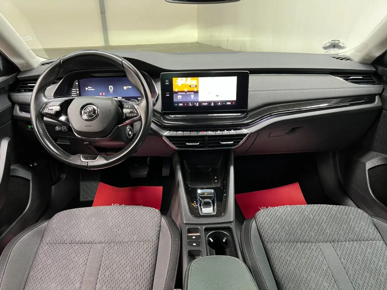 Billede 11 - Skoda Octavia 2,0 TDi 150 Style Combi DSG
