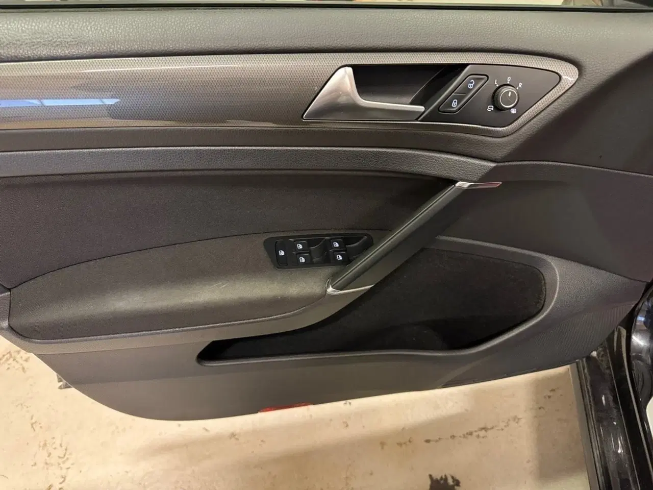 Billede 12 - VW Golf VII 1,6 TDi 115 IQ.Drive Variant DSG