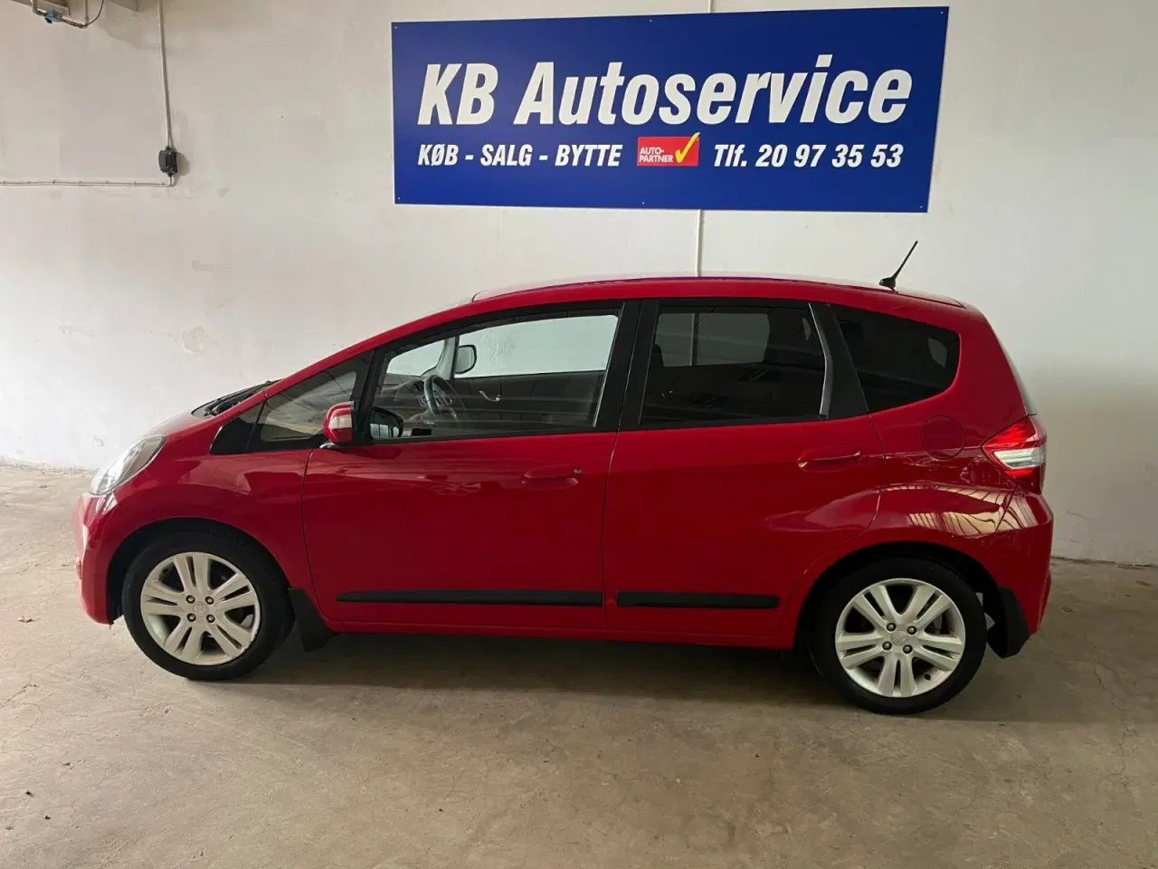 Billede 2 - Honda Jazz 1,4 Elegance CVT