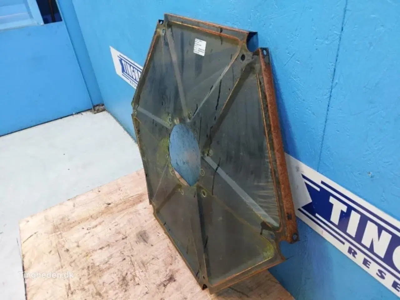 Billede 12 - Massey Ferguson 40 Reelplade 28660002