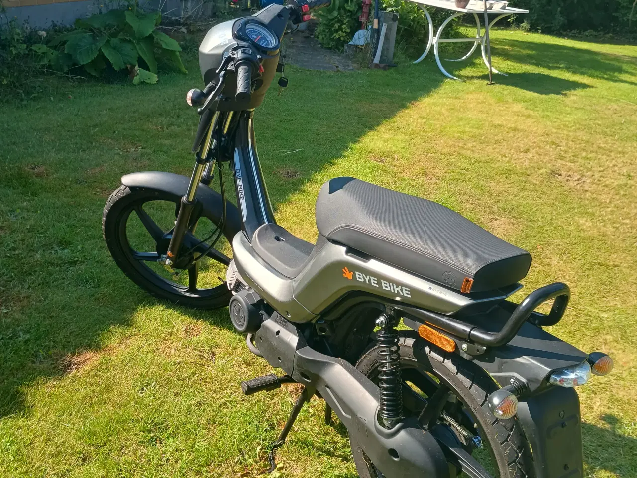 Billede 5 - Minarelli bye bike