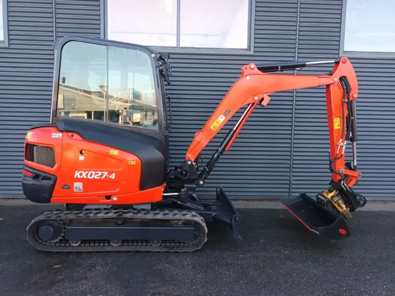 Billede 2 - Kubota KX 027-4