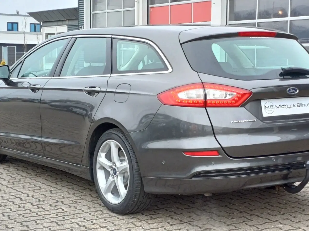 Billede 7 - Ford Mondeo 1,5 SCTi 160 Titanium