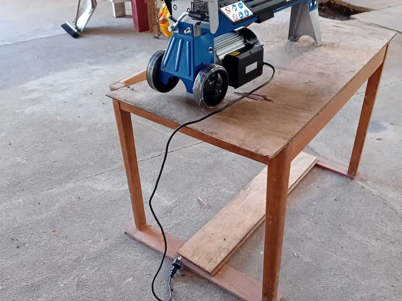 Billede 1 - Brændekløver ny årg 2026