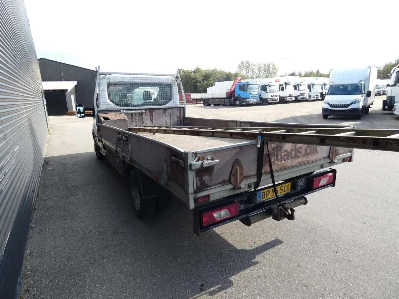Billede 3 - Ford Transit 350 L3H1 2,2 TDCi Trend RWD 155HK Ladv./Chas. 6g