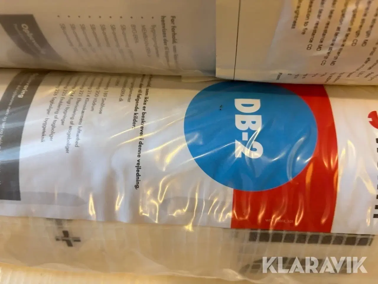 Billede 10 - Dampspærre Wurth DB 2