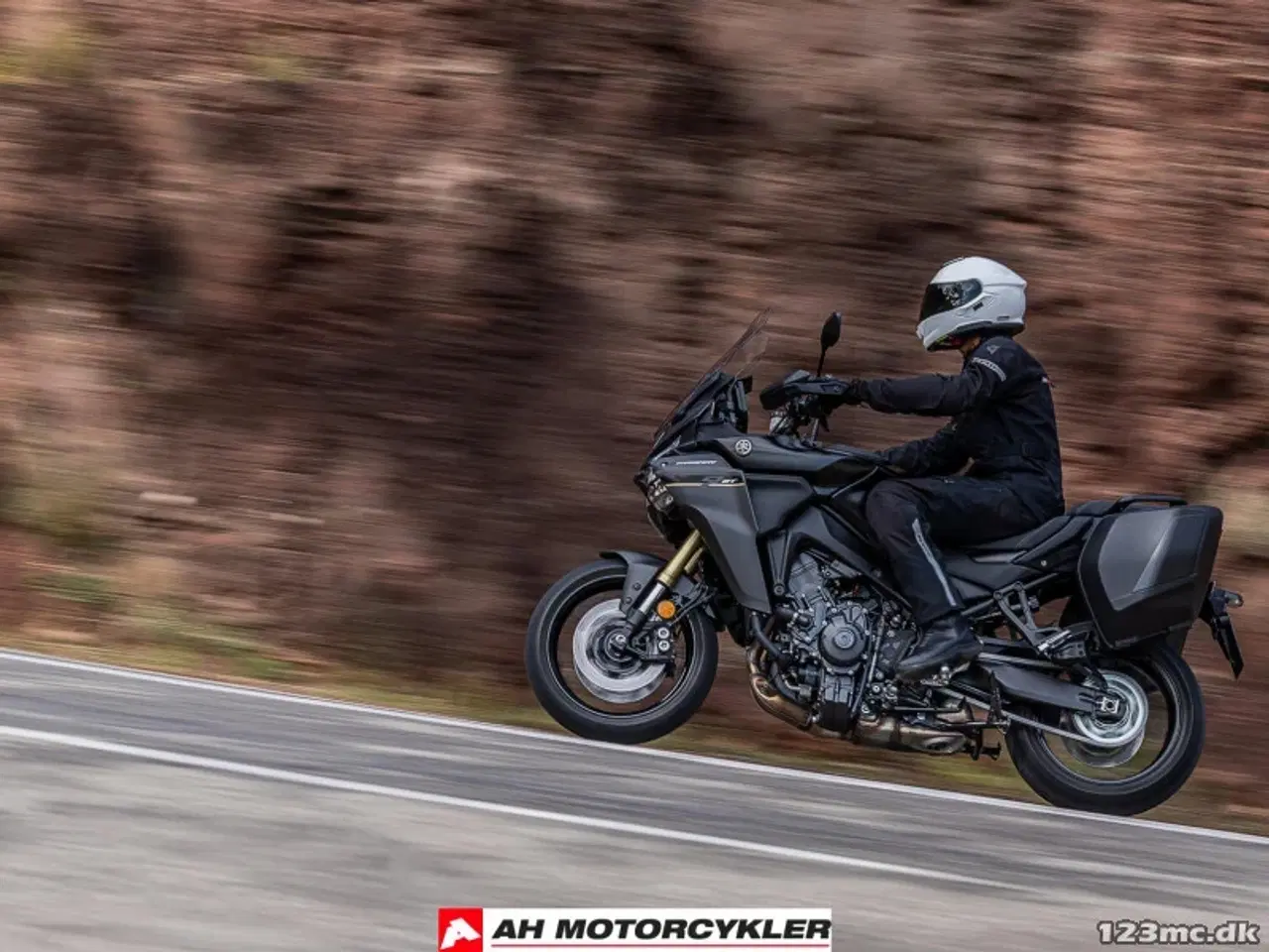 Billede 13 - Yamaha Tracer 9 GT Ceramic Ice