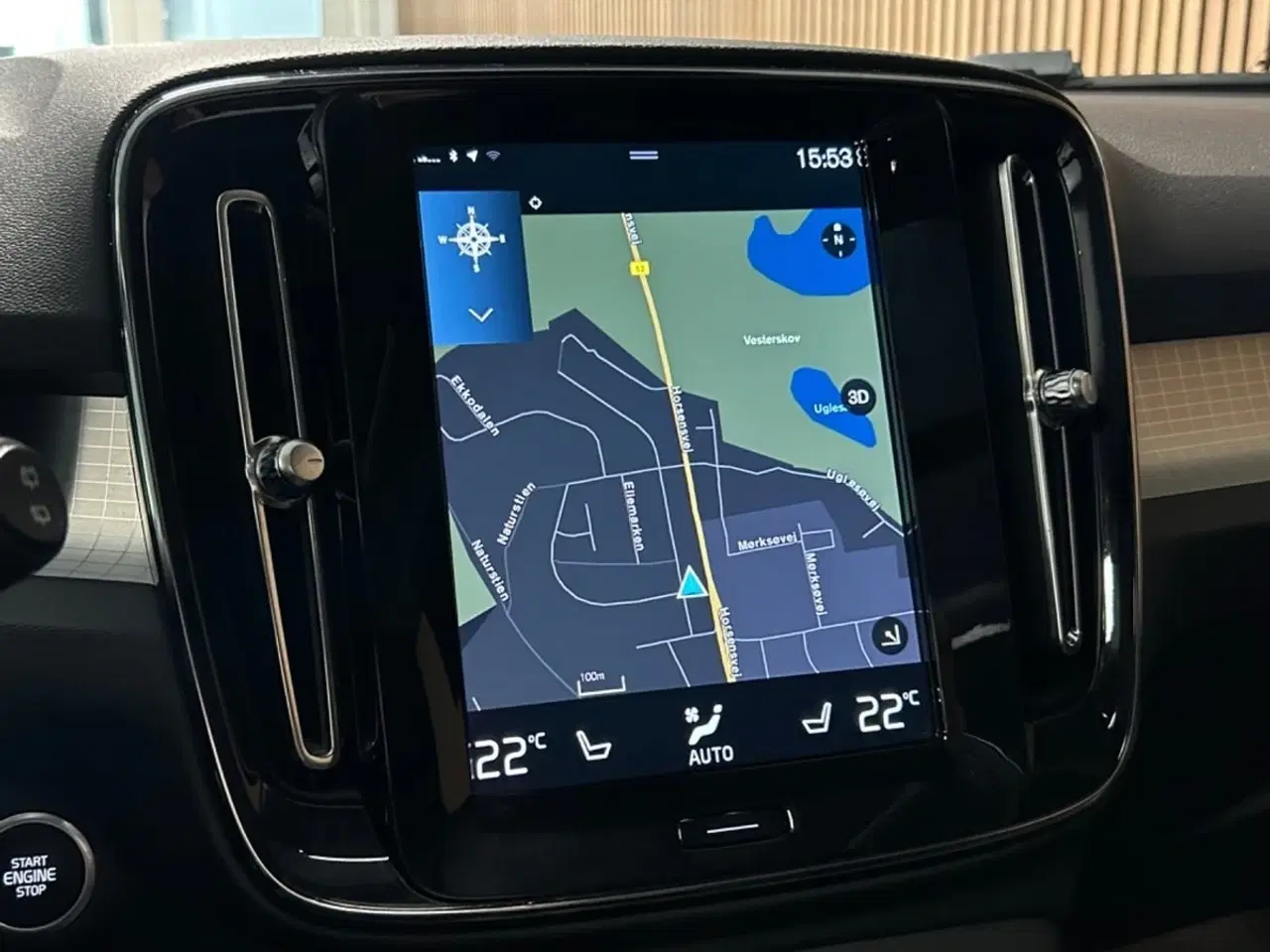 Billede 15 - Volvo XC40 1,5 T5 ReCharge Inscription aut.