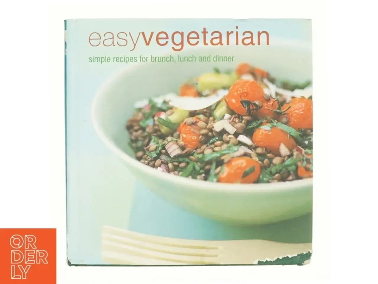 Billede 1 - Easy Vegetarian af Warde, Fran; Bramley, Tessa (Bog)