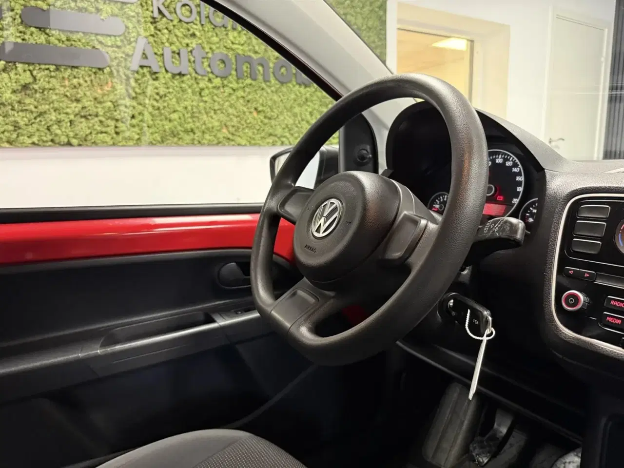 Billede 8 - VW up 1,0 FSI BMT Move 60HK 3d