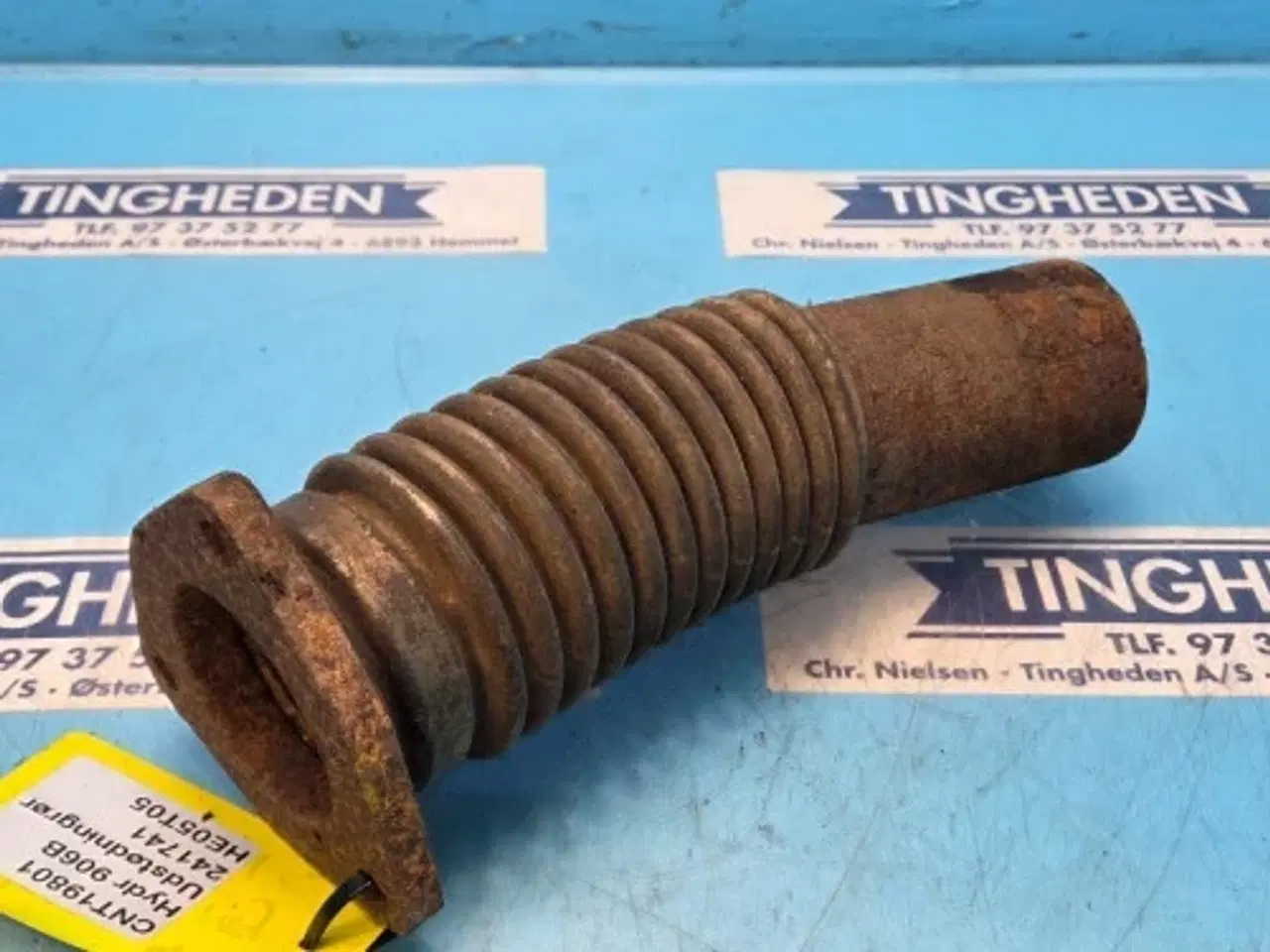 Billede 5 - Hydrema 906B Udstødningsrør 241741