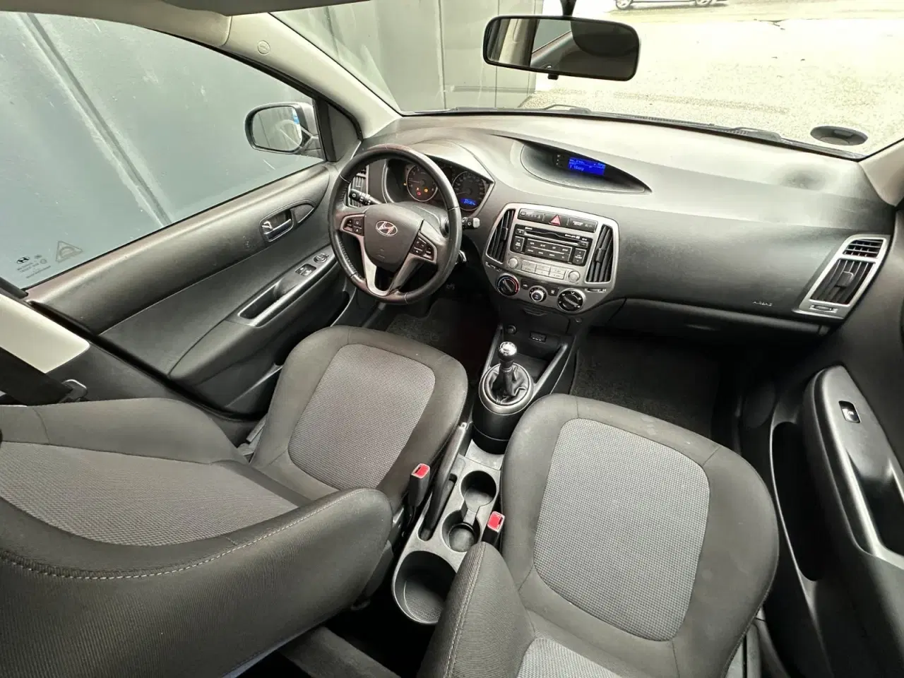 Billede 12 - Hyundai i20 1,25 Classic XTR