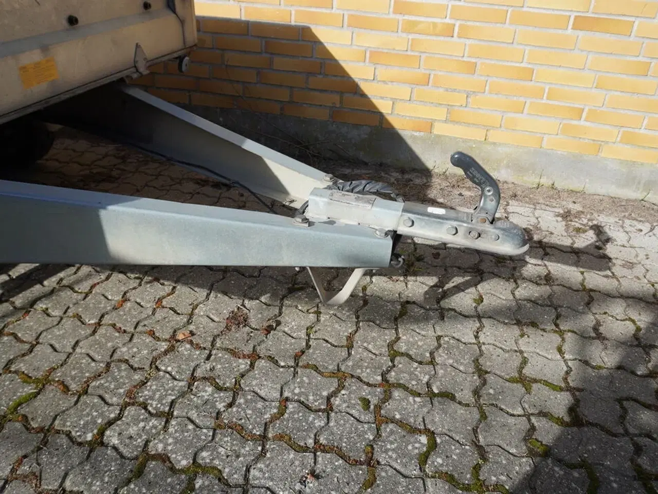 Billede 2 - Trailer VARIANT 0260S1 750kg