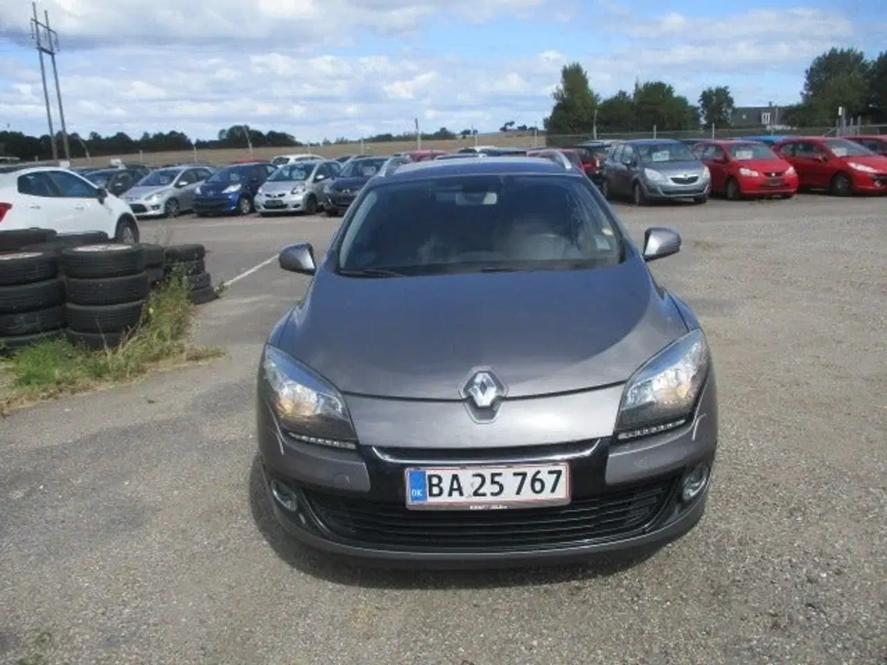 Billede 2 - Renault Megane III 1,5 dCi 110 Dynamique Sport Tourer