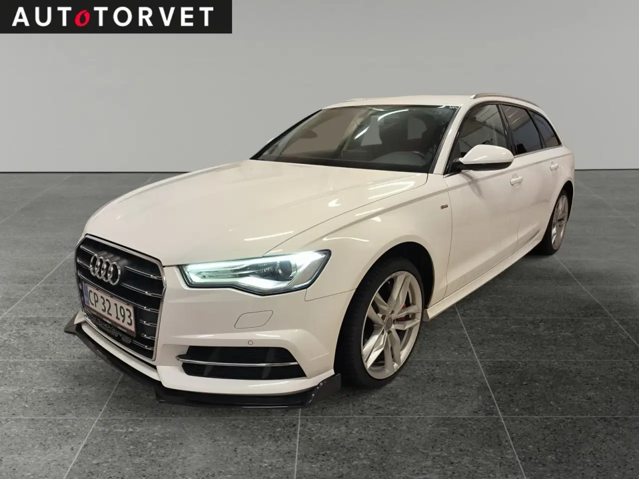 Billede 1 - Audi A6 3,0 TDi 218 Avant S-tr.