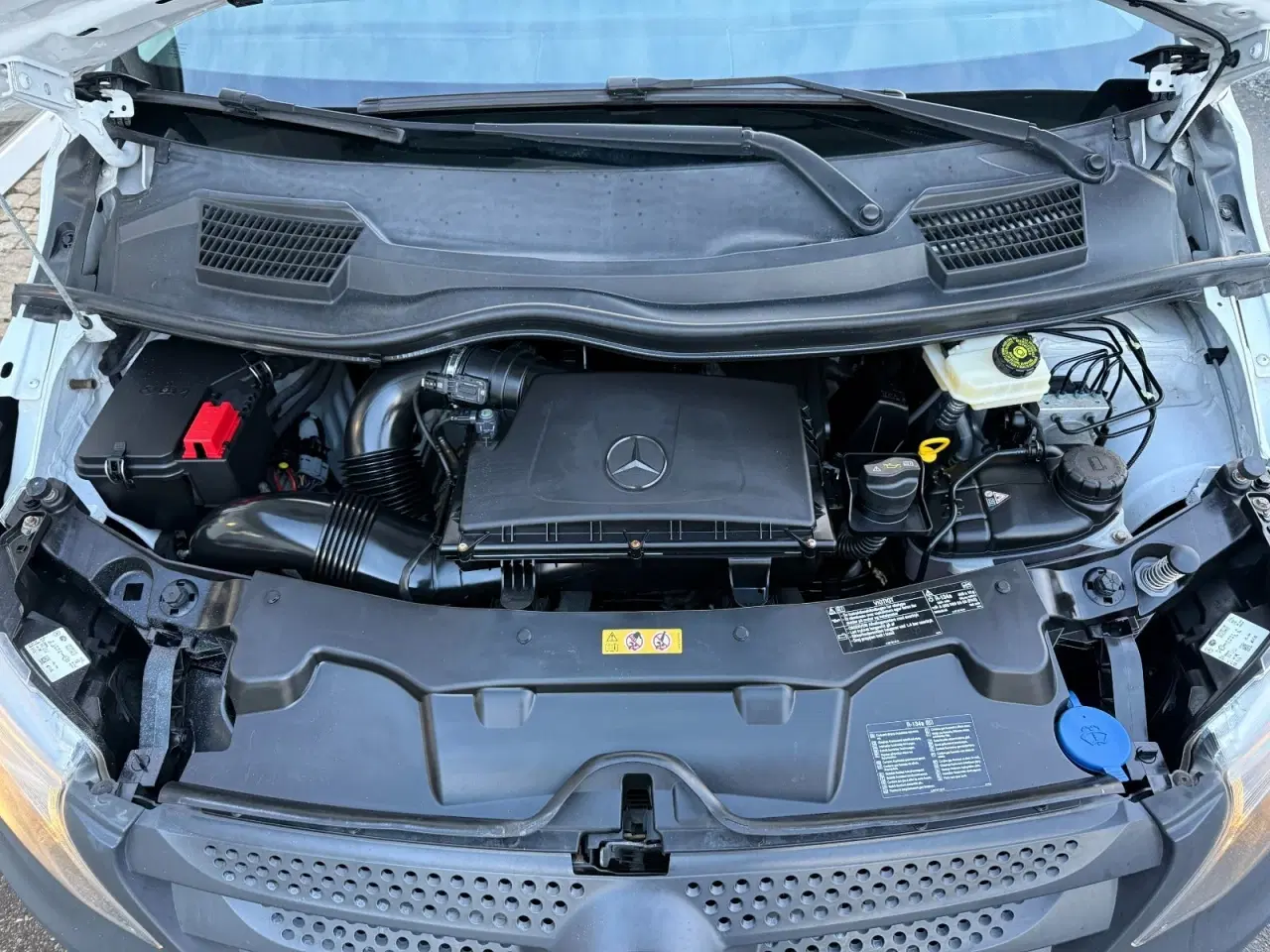 Billede 24 - Mercedes Vito 114 2,2 CDi Kassevogn aut. L