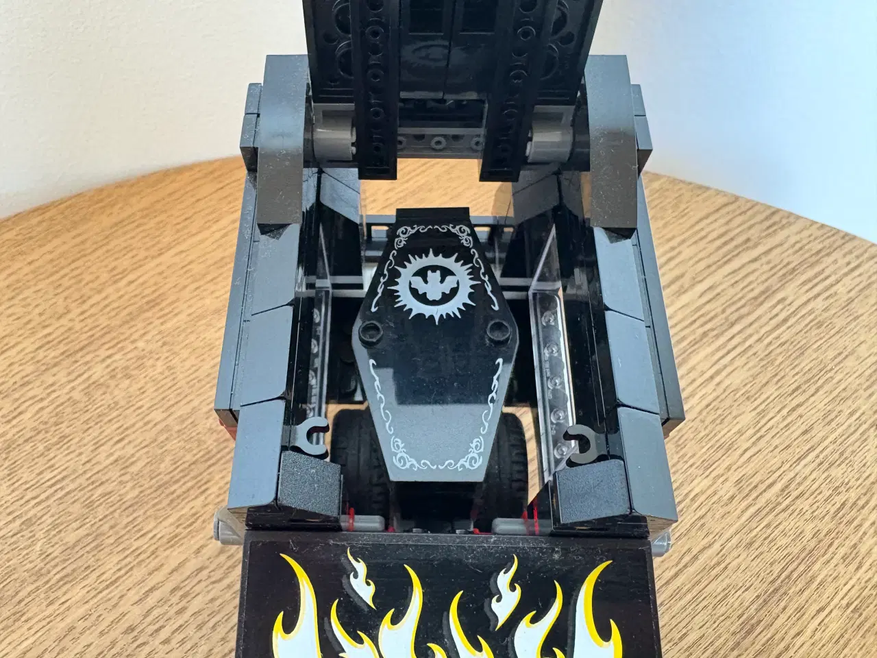 Billede 8 - LEGO Monster Fighters – The Vampyre Hearse (9464) 