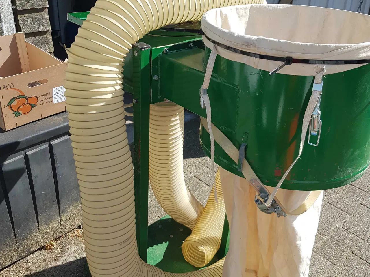 Billede 3 - Fin Spånsuger sælges