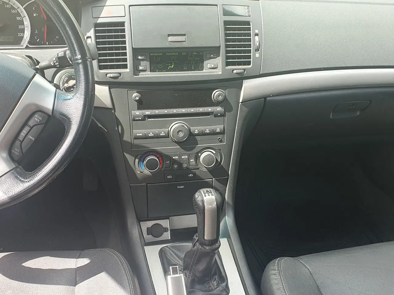 Billede 5 - Chevrolet Epica 2,0 Benzin Manuel gear 